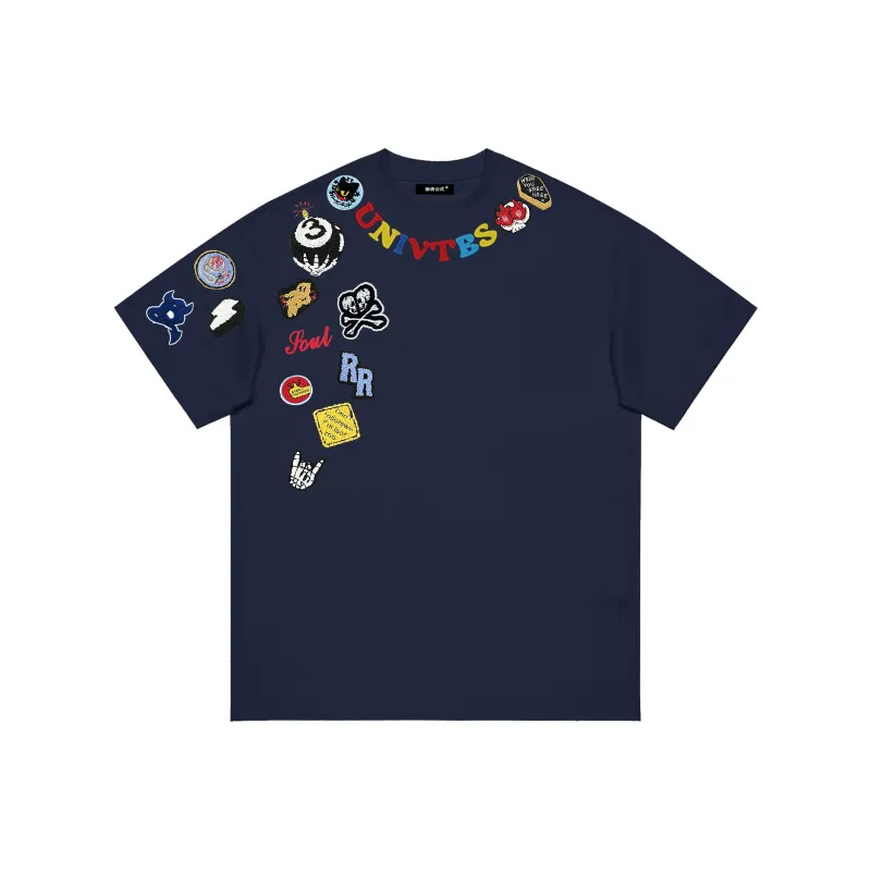 Universal Templates T Shirt Unisex-9
