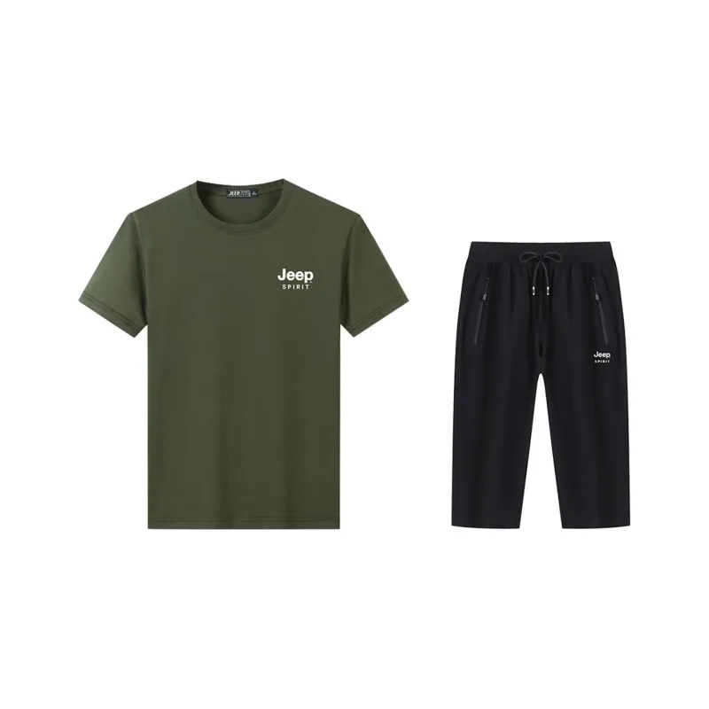 JEEP SPIRIT Casual Sportswear Men's-3