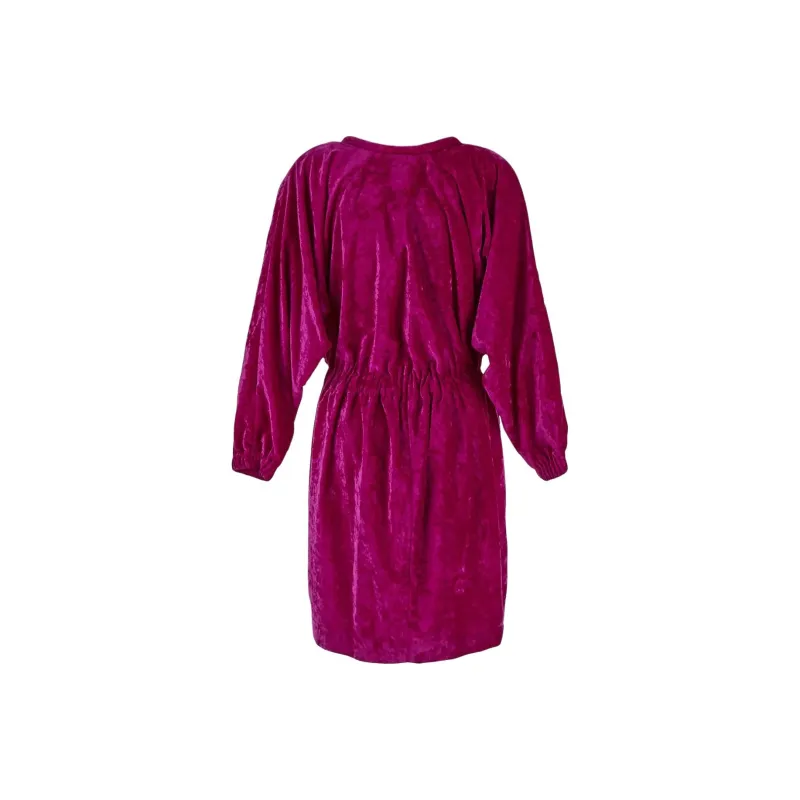 ISABEL MARANT ETOILE Lassie Mini Dress-1