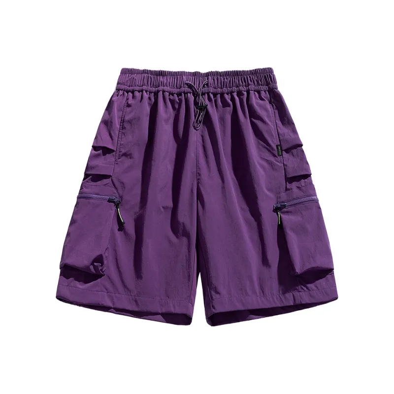 K bird Casual Shorts Unisex-2