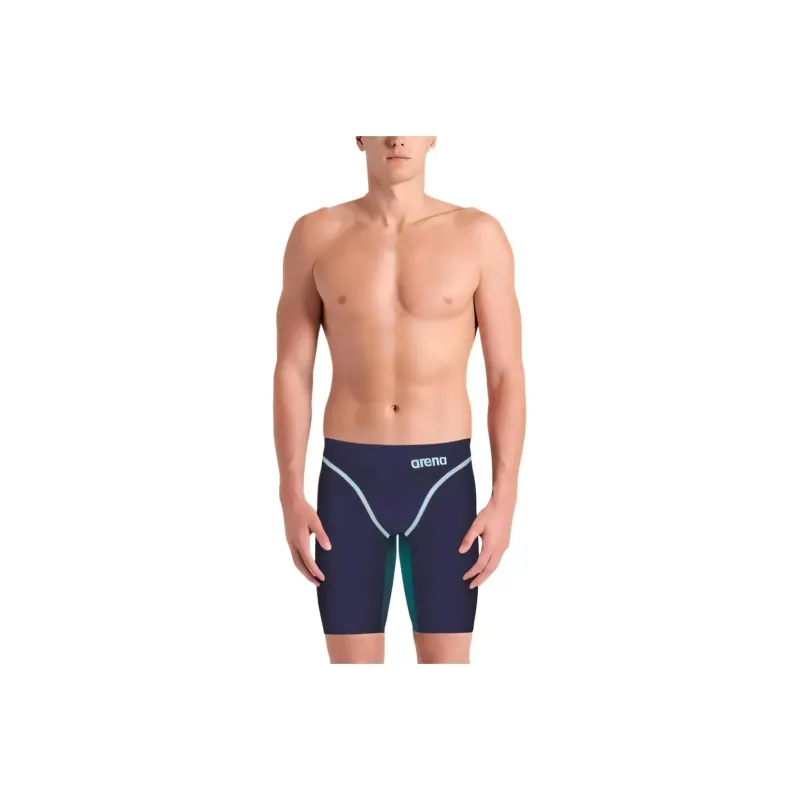 Arena Powerskin Carbon Core FX Remixed Jammer Swimming Shorts Men's-6