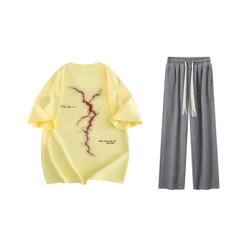 KIKSTYO Casual Sportswear Unisex-28