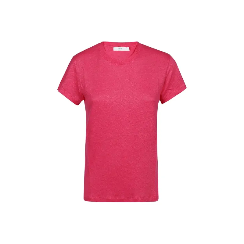 IRO NIGHT Third Crewneck T Shirt-0