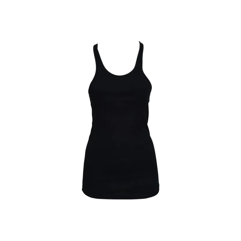 ISABEL MARANT Ribbed Sleeveless Tank Top-0