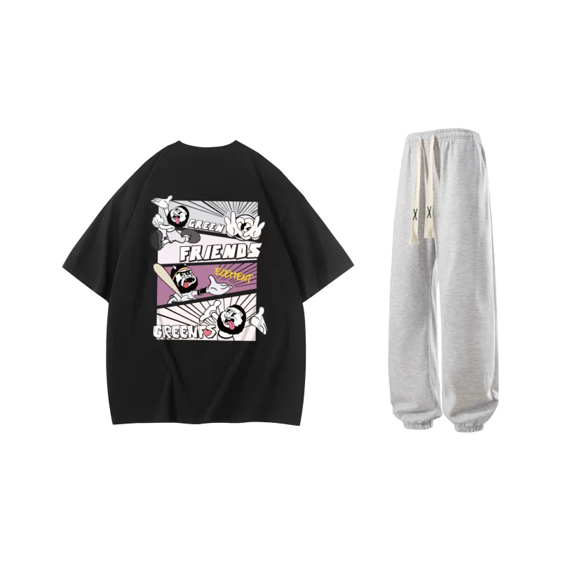 GF Casual Sportswear Unisex-6