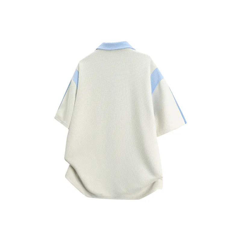 Nuthink Polo Shirts Unisex-5