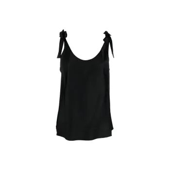 Zimmermann Tank Tops Women's Black