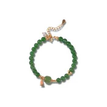 RIXIANGWAN Bracelets Jasper Unisex