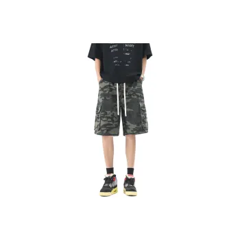 XAFB Denim Shorts Unisex