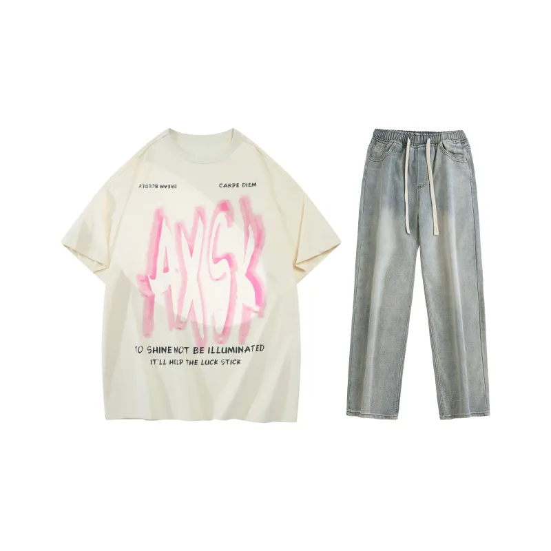A.X.S.K Casual Sportswear Unisex-53
