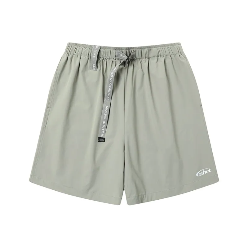 NBCT Casual Shorts Unisex-0