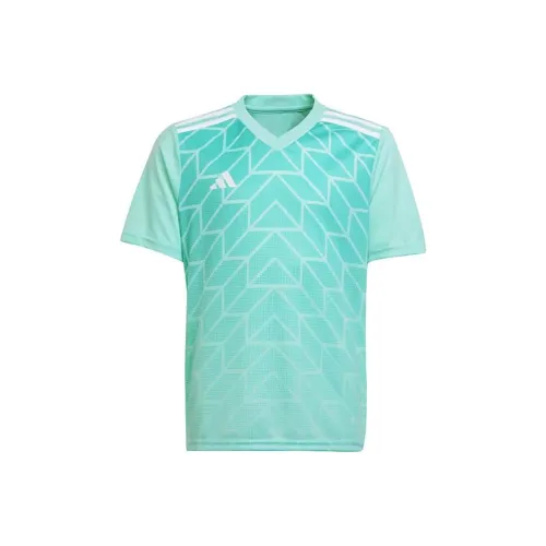 Adidas Soccer Jerseys Men Green
