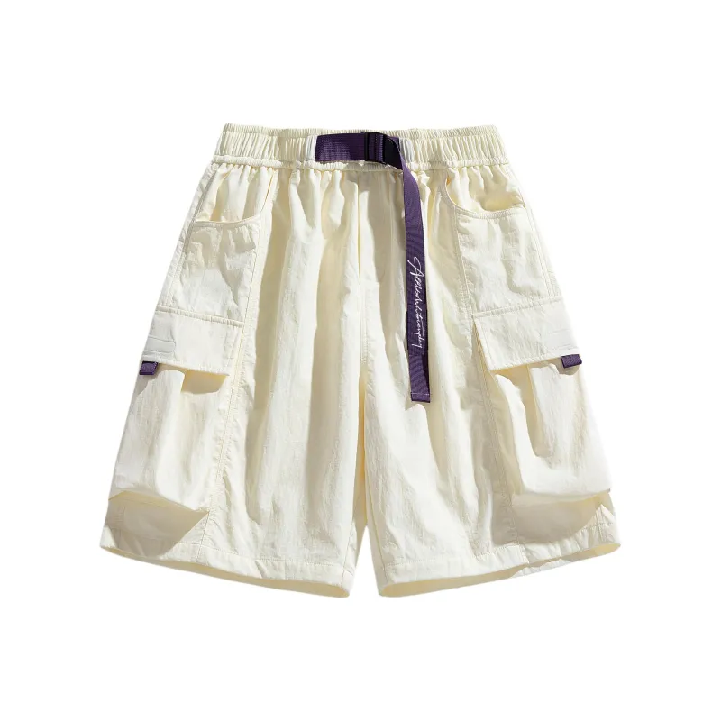 WELTER EXPERIMENT Cargo Shorts Unisex-16