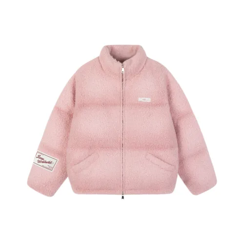 ICONS Lab ICS Puffer Jacket Unisex
