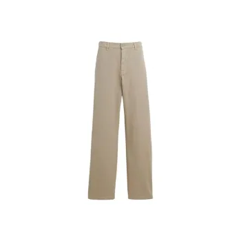 COACH Casual Pants Men's Stone Color