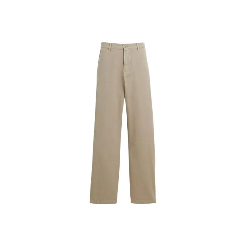 COACH Casual Pants Men's Stone Color-0
