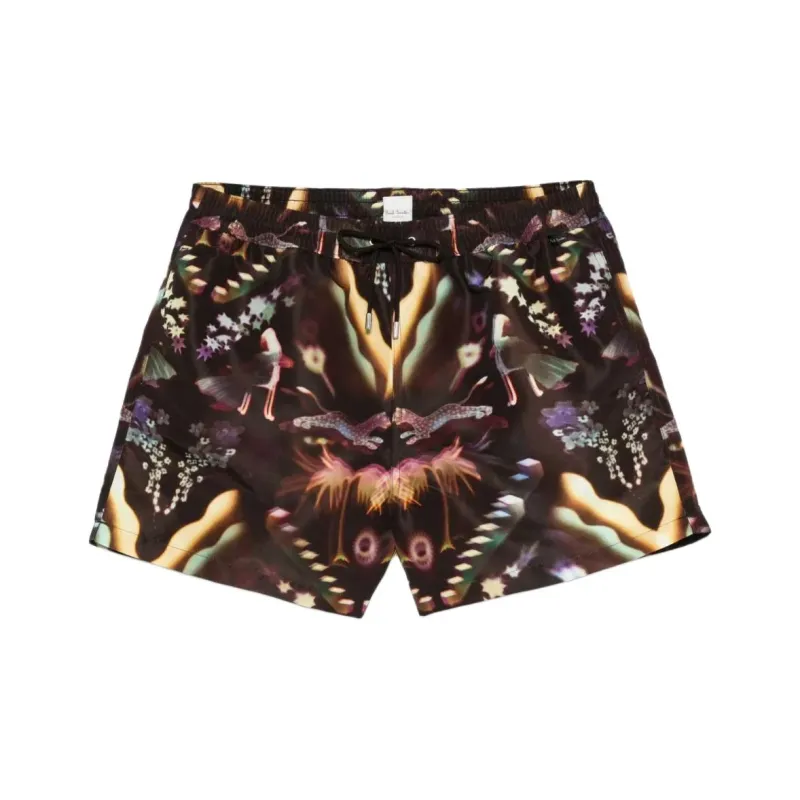 PS By Paul Smith Lumiere Swim Shorts-0