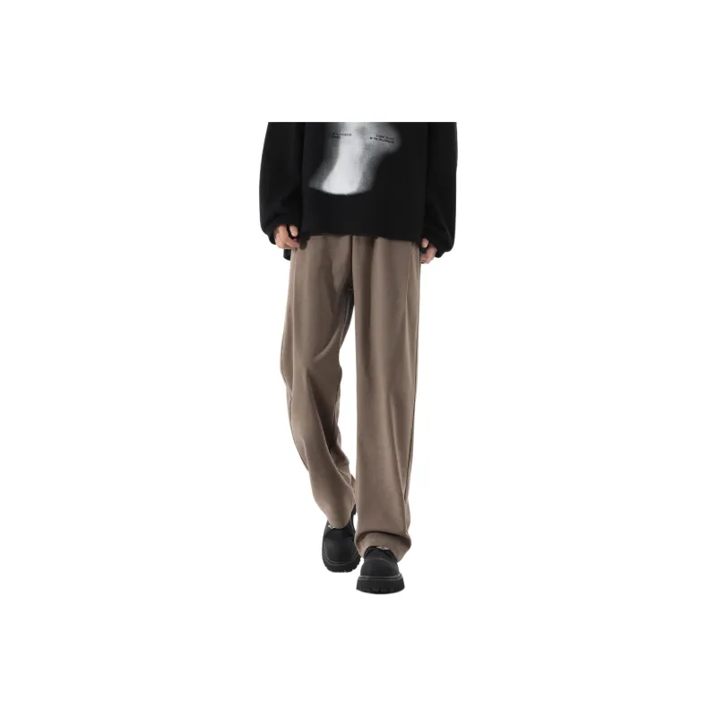 Fakeyoung Casual Pants Unisex-13