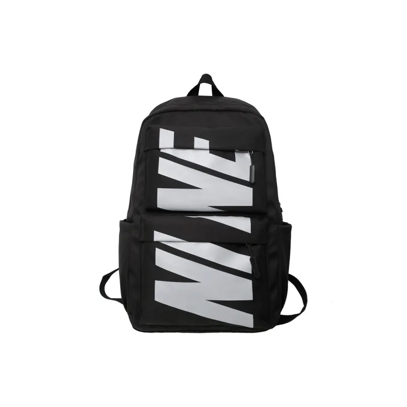 G FAVOR Nylon Backpack Unisex Multicolor-0