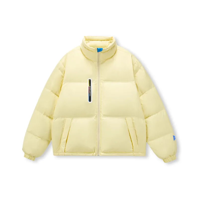 RASS Puffer Jackets Unisex-9