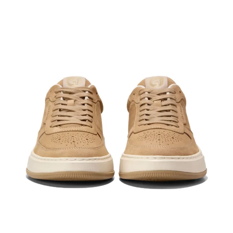 COLE HAAN GrandPro Collection Low Top Skateboard Shoes Men's Dark Brown-3