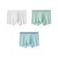 White+Light Green+Aqua Blue