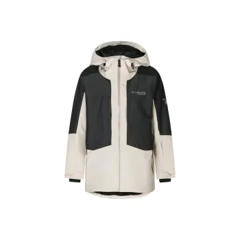 Columbia TITANIUM Ski Tops Men Ecru