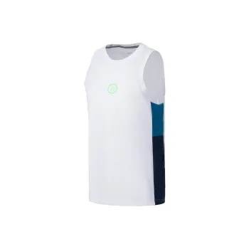 LiNing Basketball Jersey Men's White