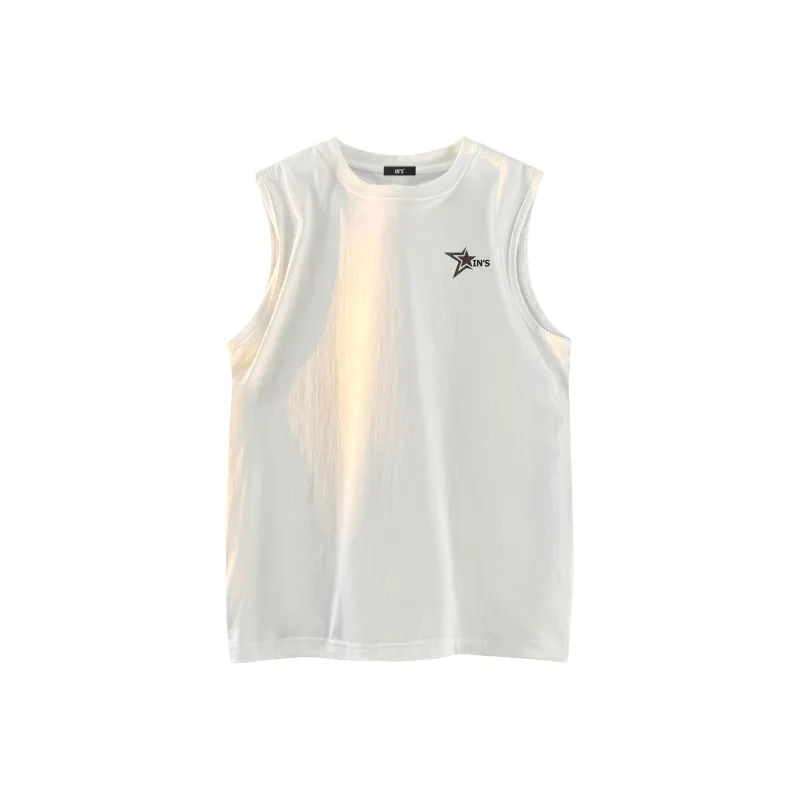 IN'S Tank Tops Unisex-0