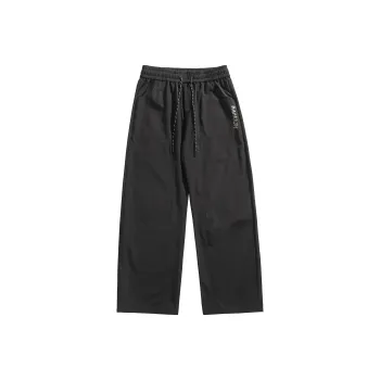 David Bakken Casual Pants Unisex Tan
