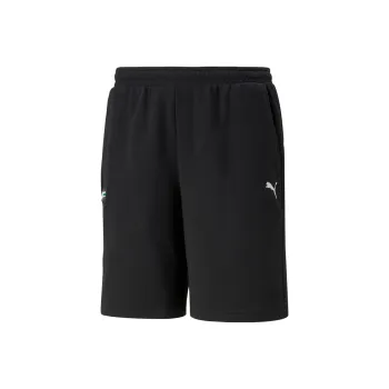 PUMA MAPF1 Mercedes-AMG Petronas Essentials Shorts Casual Shorts Men's Black