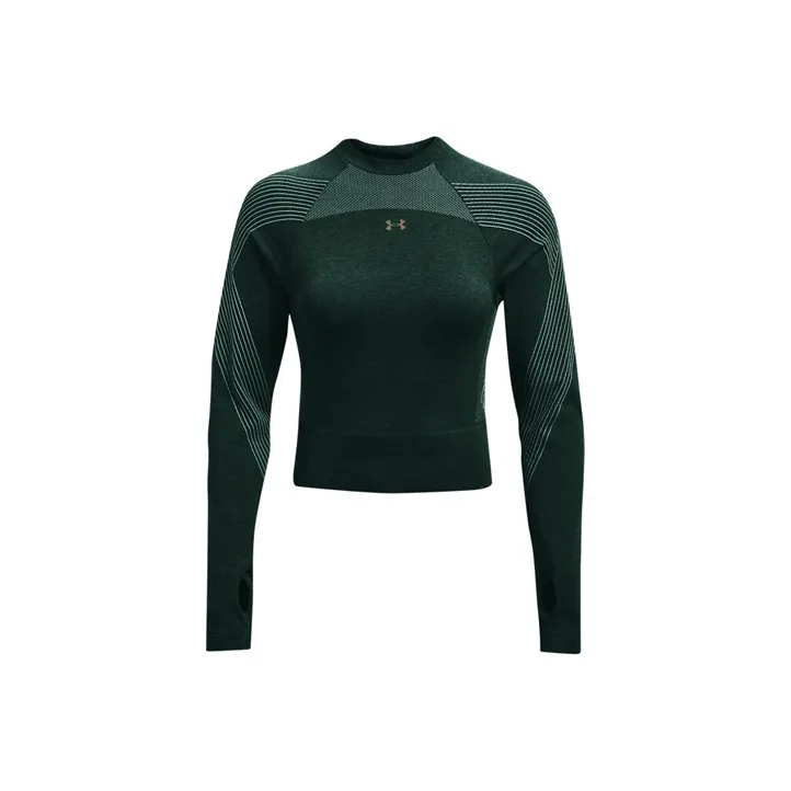 Under Armour T Shirt Women's Green-0