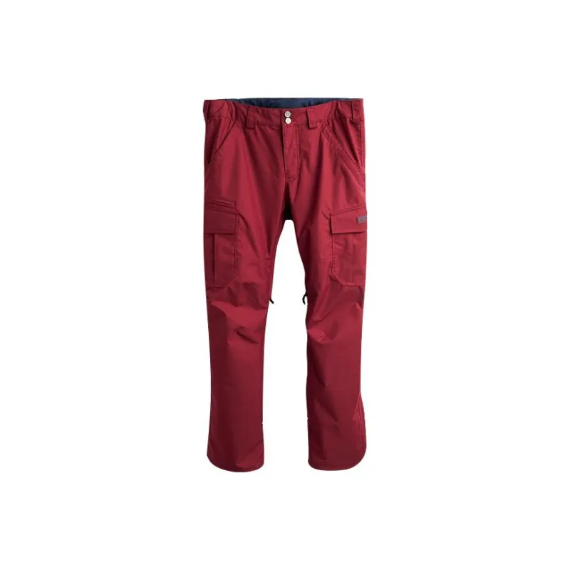 BURTON 23 24 Winter Season CARGO Ski Pants Men's-4