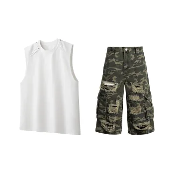 ROSECREED Casual Sportswear Unisex