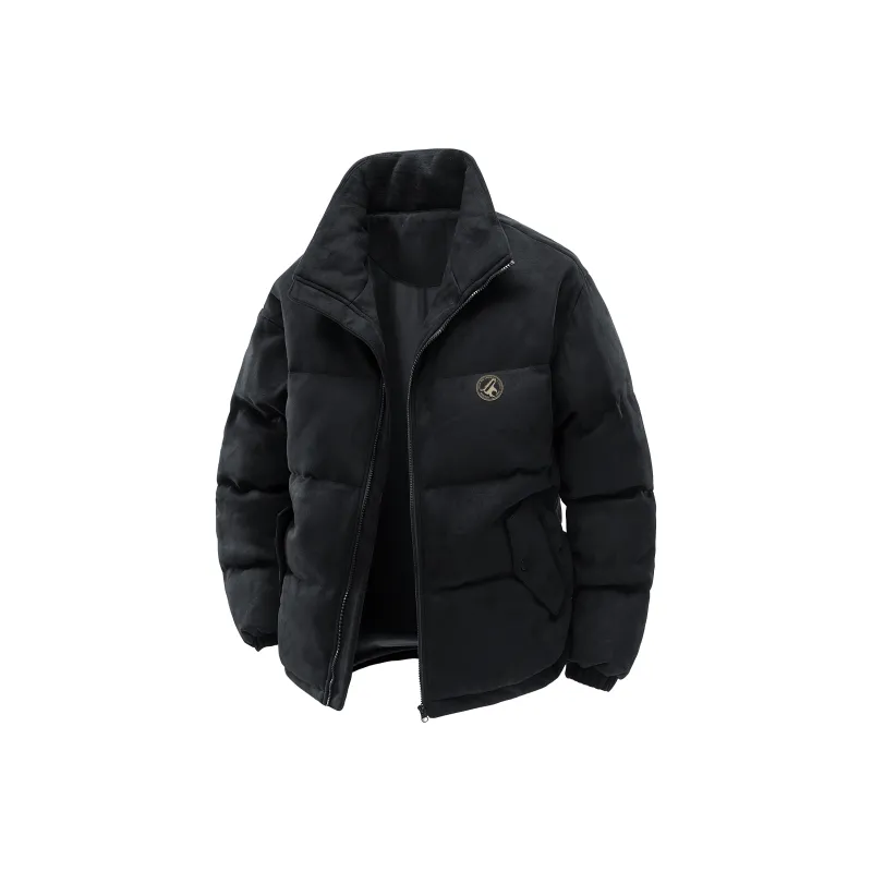 TREK&TRAVEL Puffer Jacket Men's-4