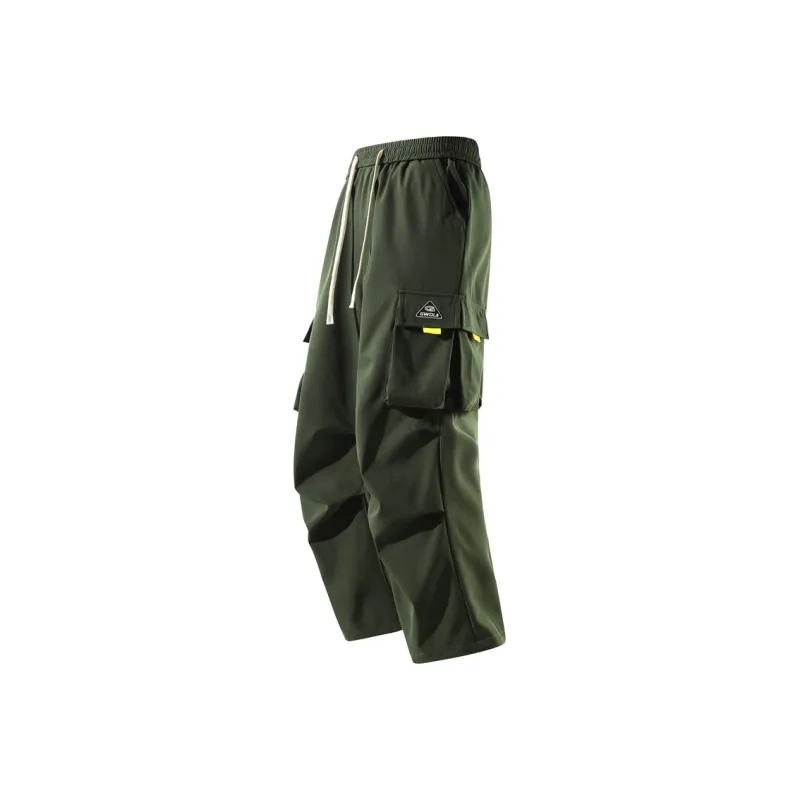 Gwola Casual Pants Unisex-9