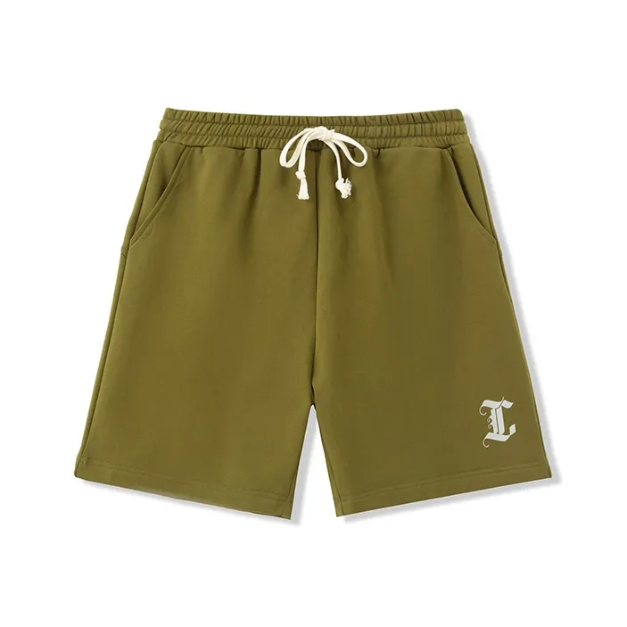 CHOUCHOUS Casual Shorts Concert Edition Unisex-5