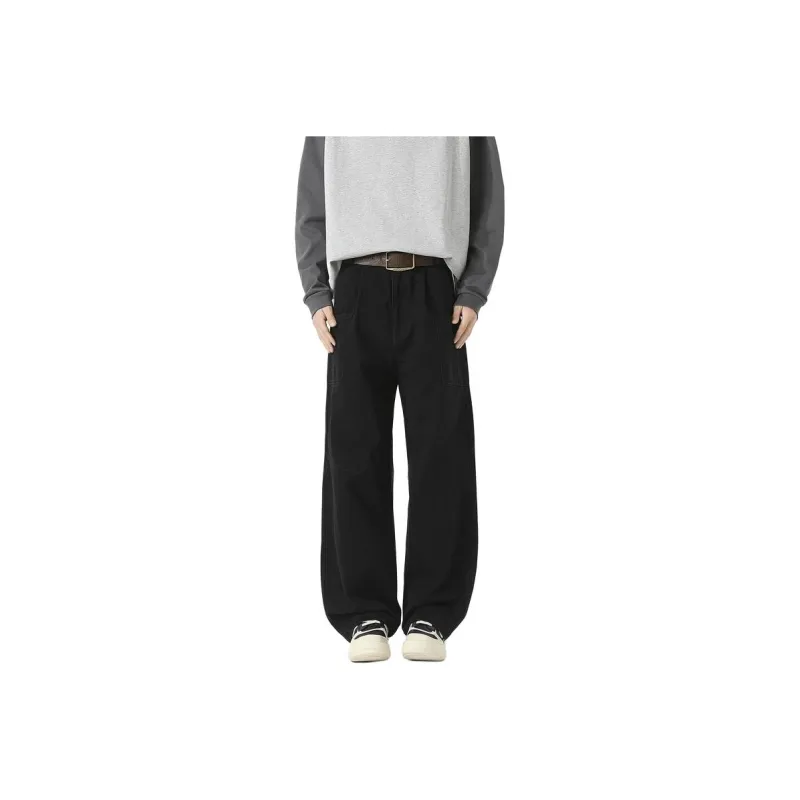 DARK HORSE Casual Pants Unisex-0