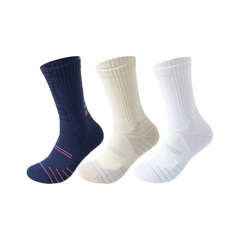 LUNNIFEIYA Basketball Socks Unisex Combo Set-37