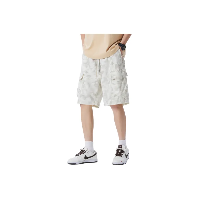 SIFLYTO Cargo Shorts Unisex-9