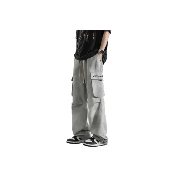 FORCEREPUBLIK Casual Pants Unisex