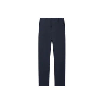 Jiumuwang Men's Pants Expert Small Black Pants Casual Pants Men's Navy Blue