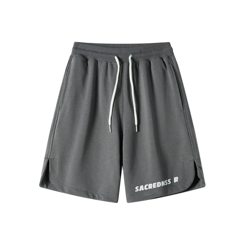 Sacrednss R Casual Shorts Unisex-5