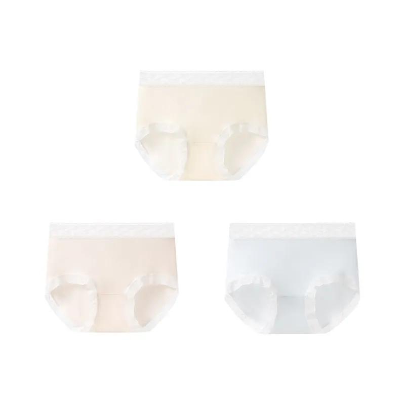 FENTENG Underpants Women's 3 Pack-8
