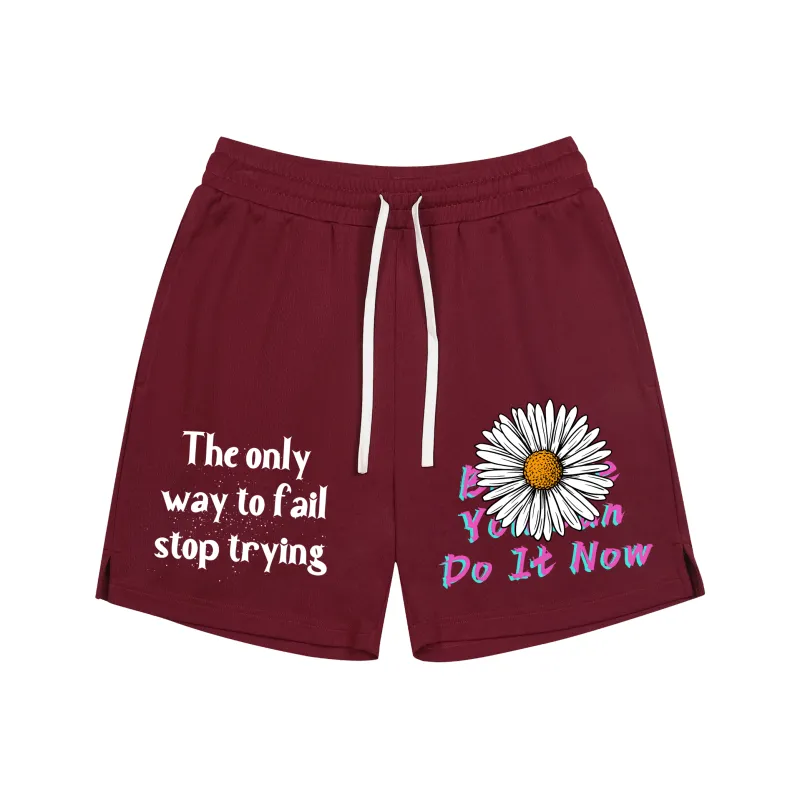 TIP OFF Casual Shorts Unisex-11