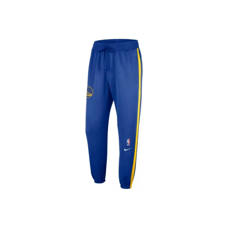 Nike Nba Golden State Warriors Showtime Dri Fit Pants-0