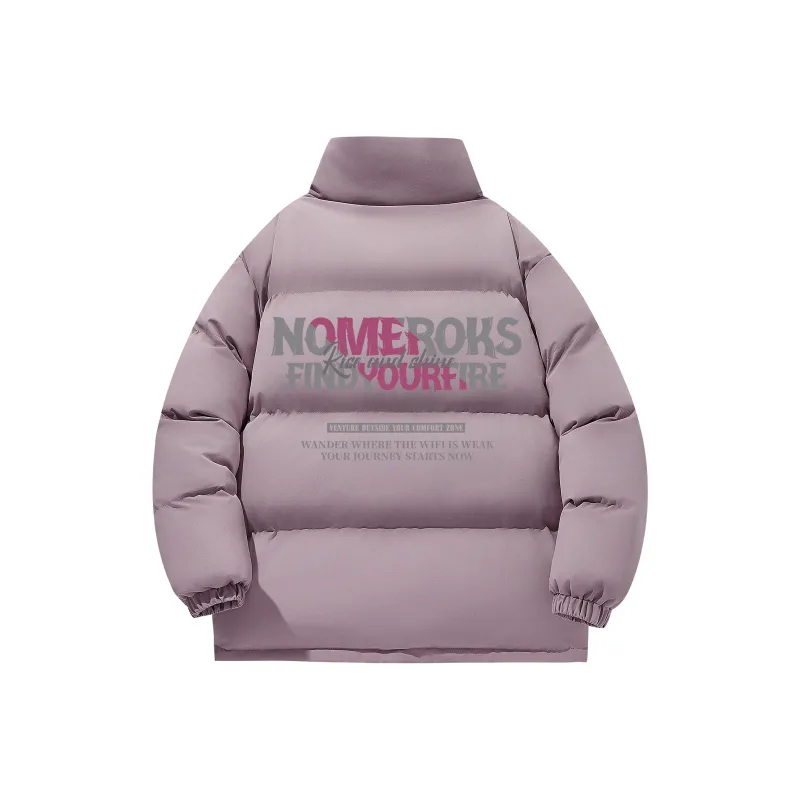 NOME Puffer Jackets Unisex-16