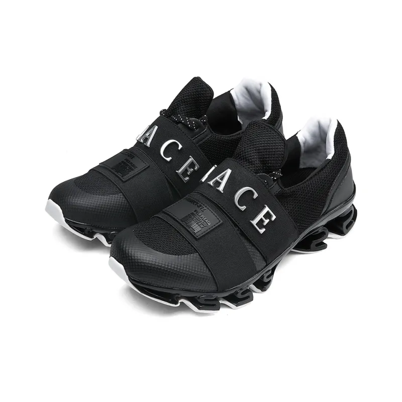 Jerden Smith Cushioning, Slip Resistant, And Abrasion Resistant Low Top Casual Shoes Men's-2