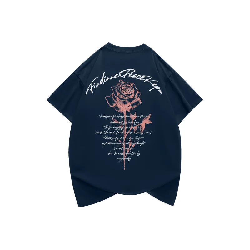 Kepu T Shirts Unisex-6