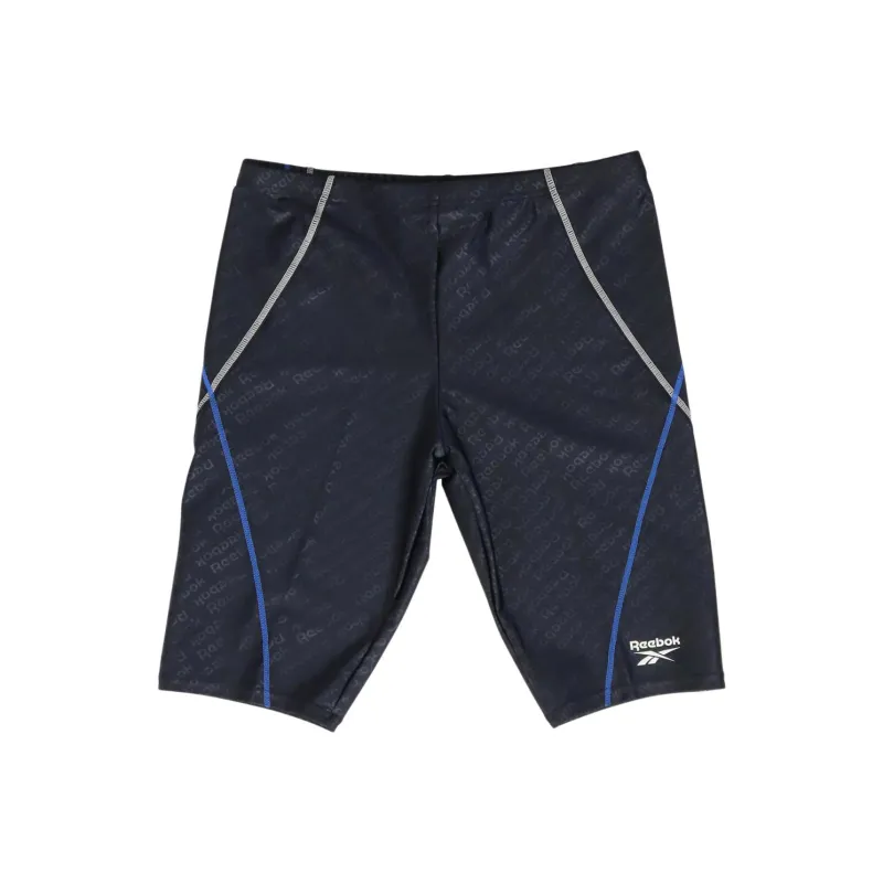 Reebok Swimming Shorts Men's Black-0